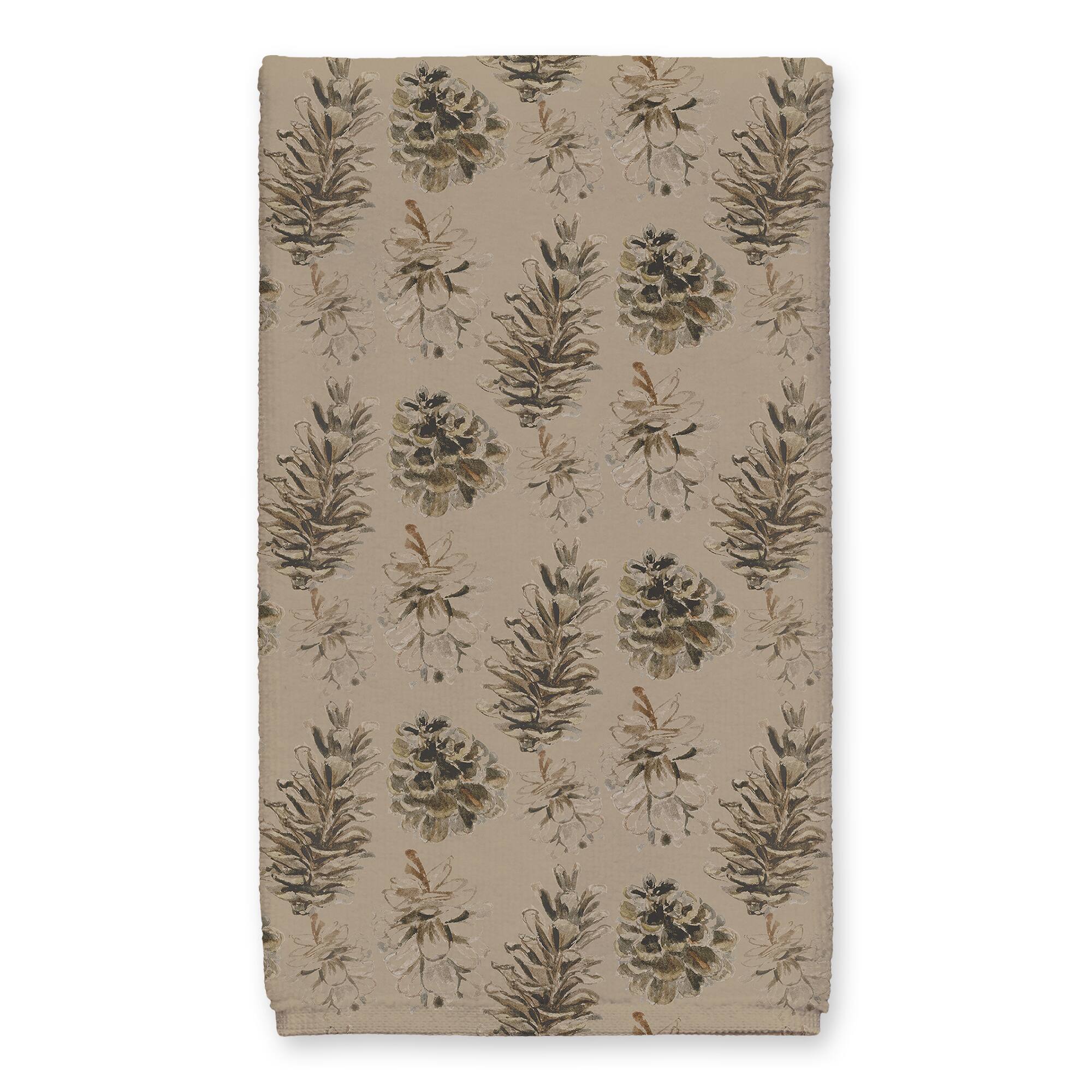Love Peace & Joy Tea Towel Set